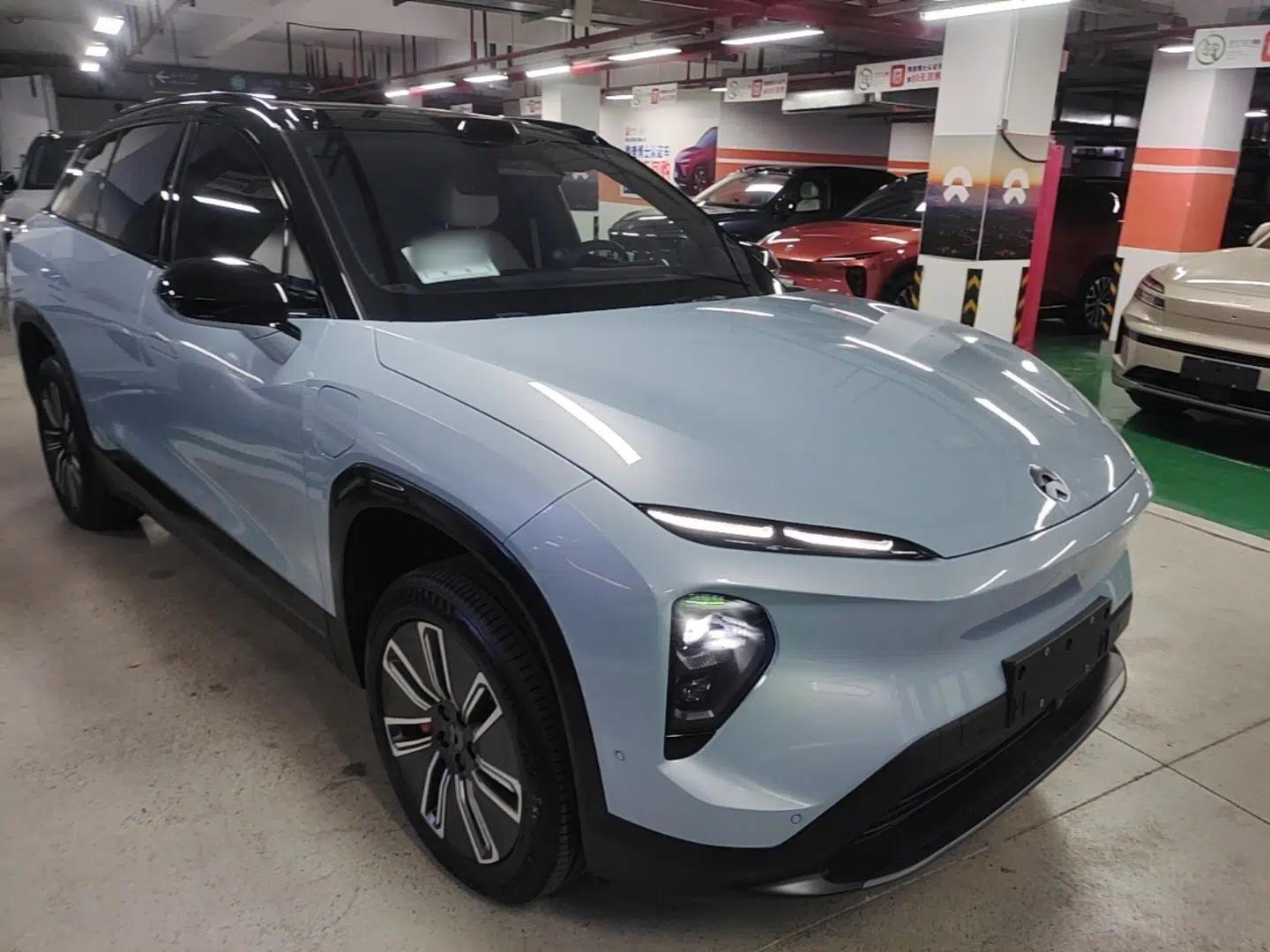 Nio ES7 2022 75 kWh — миниатюра 3