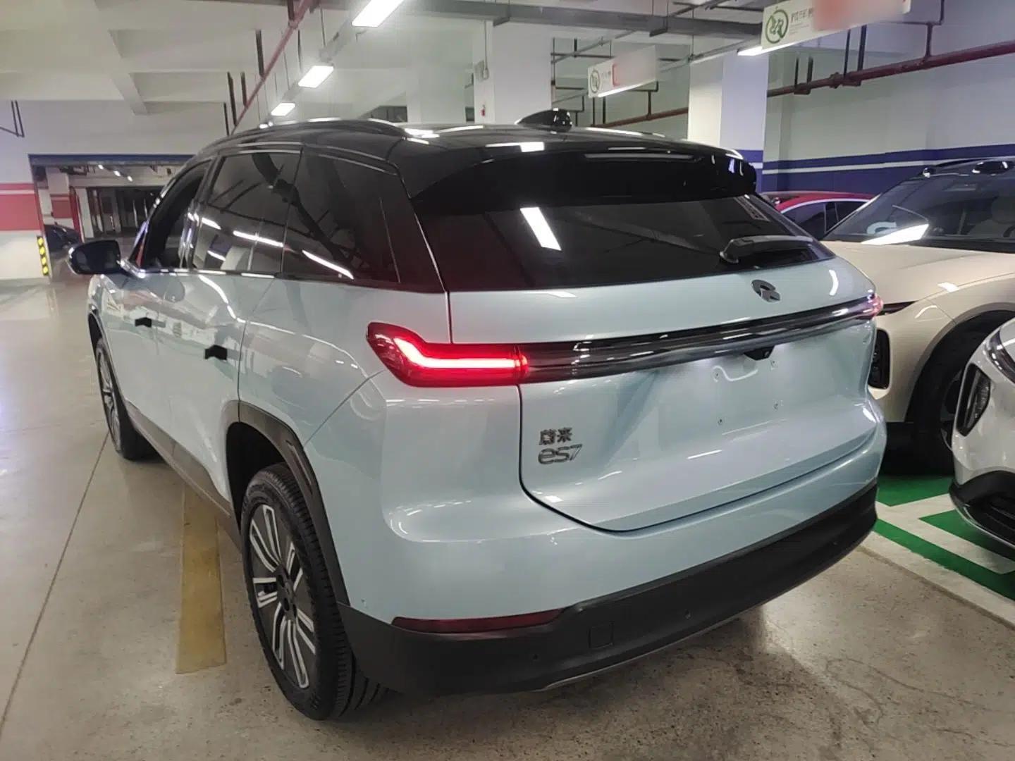Nio ES7 2022 75 kWh — миниатюра 4