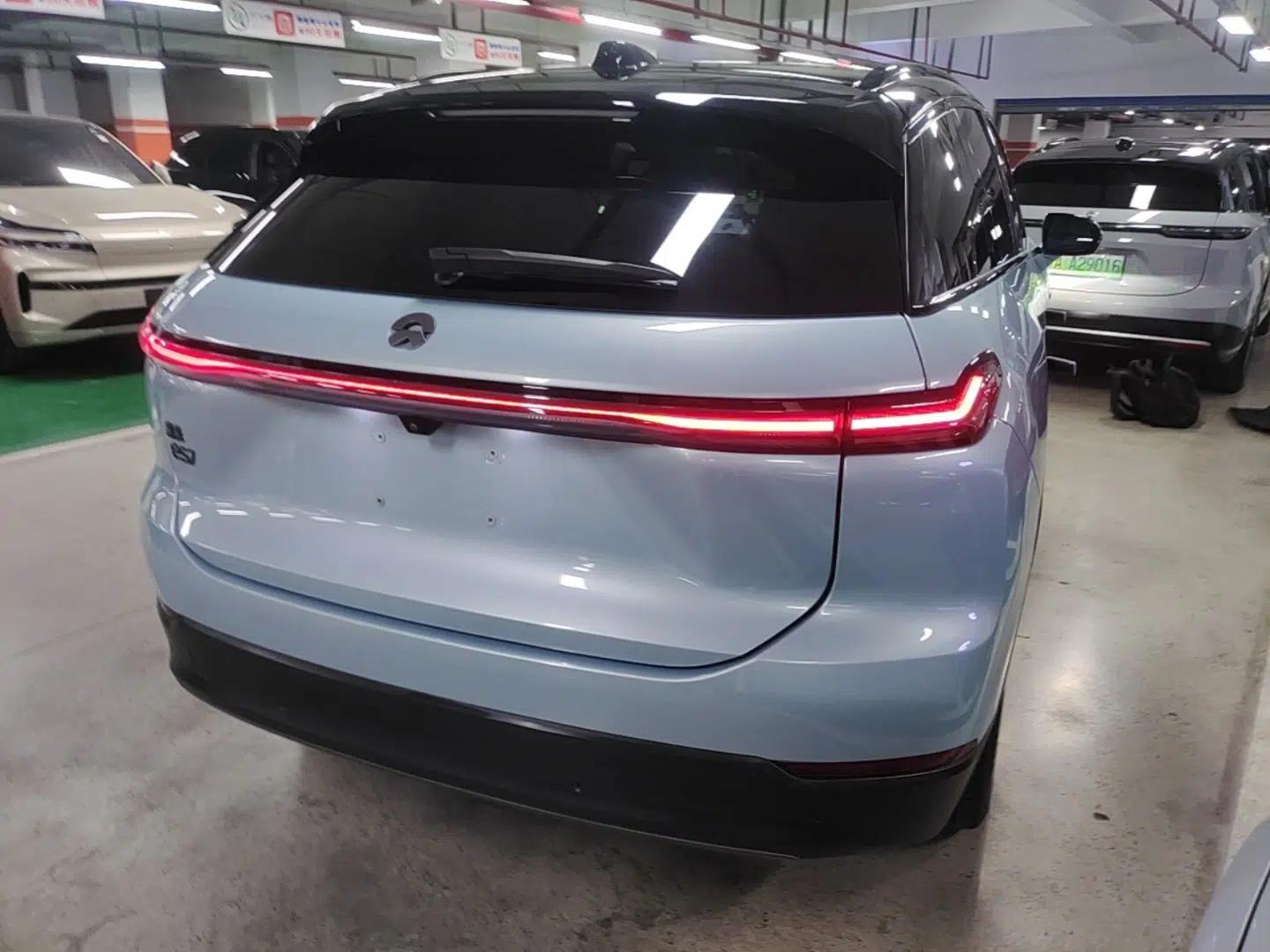 Nio ES7 2022 75 kWh — миниатюра 6
