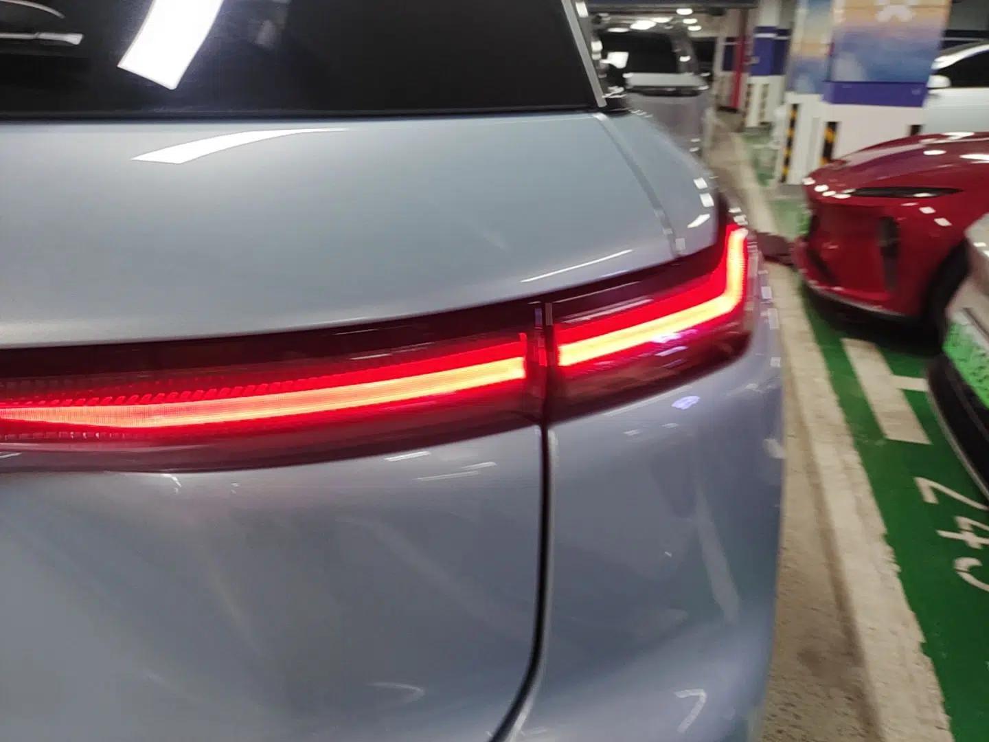 Nio ES7 2022 75 kWh — миниатюра 7