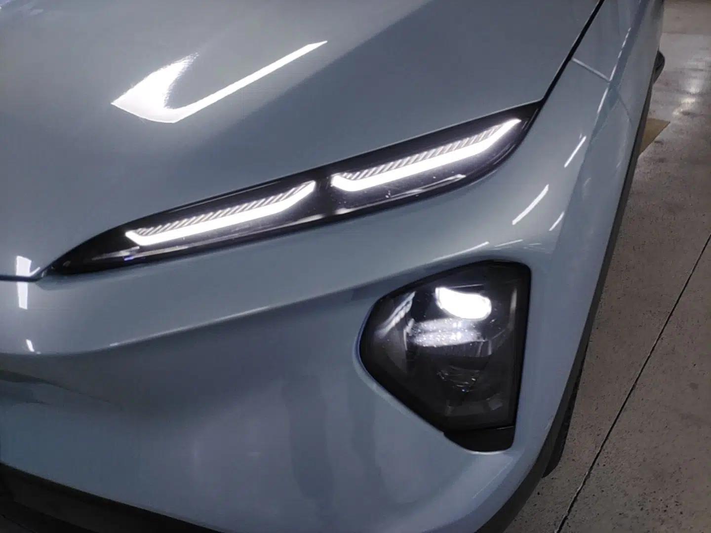 Nio ES7 2022 75 kWh — миниатюра 9