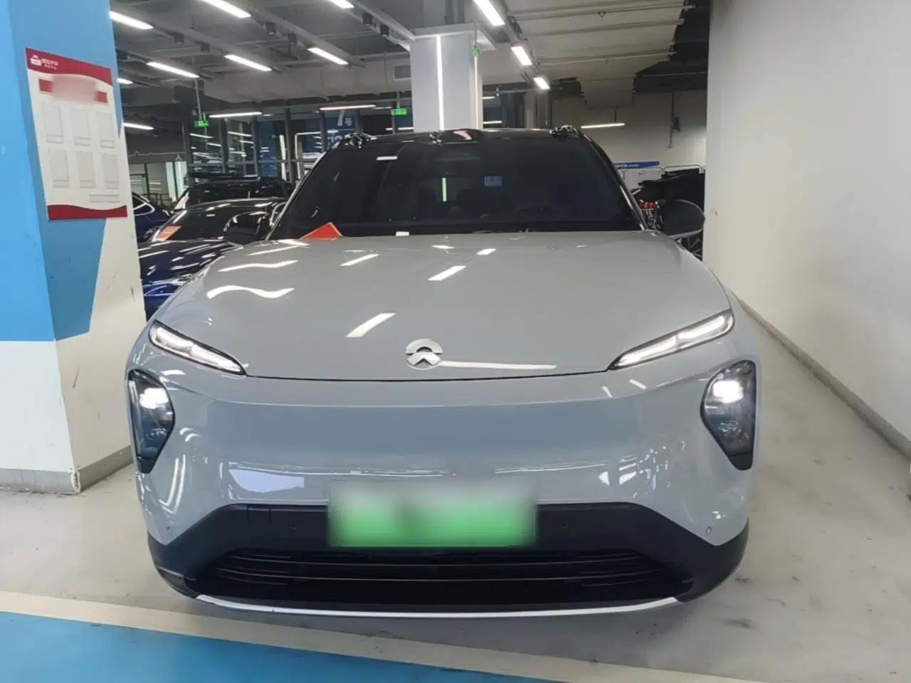 Nio ES7 2022 75 kWh — миниатюра 2
