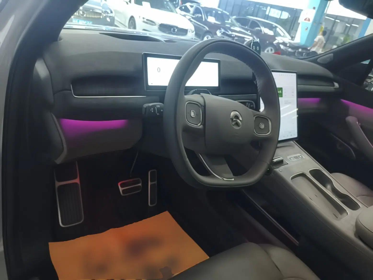 Nio ES7 2022 75 kWh — миниатюра 13