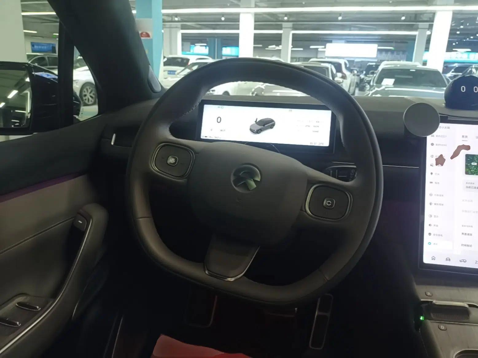 Nio ES7 2022 75 kWh — миниатюра 14