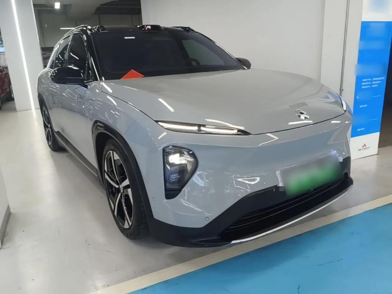Nio ES7 2022 75 kWh — миниатюра 3