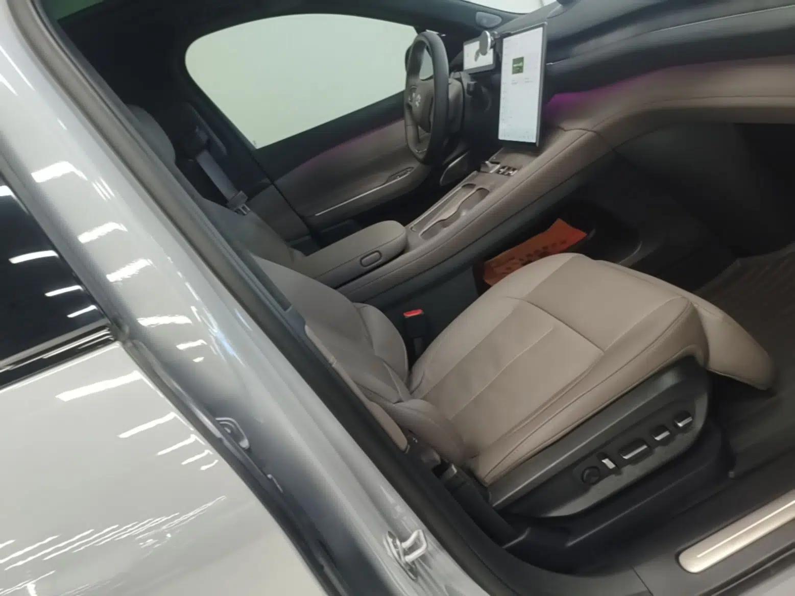 Nio ES7 2022 75 kWh — миниатюра 23