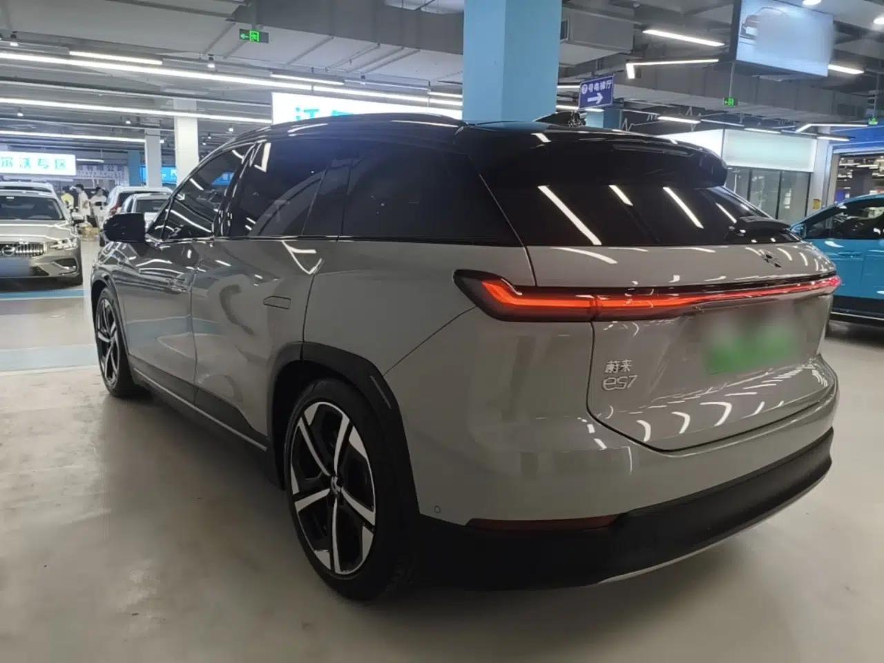 Nio ES7 2022 75 kWh — миниатюра 4