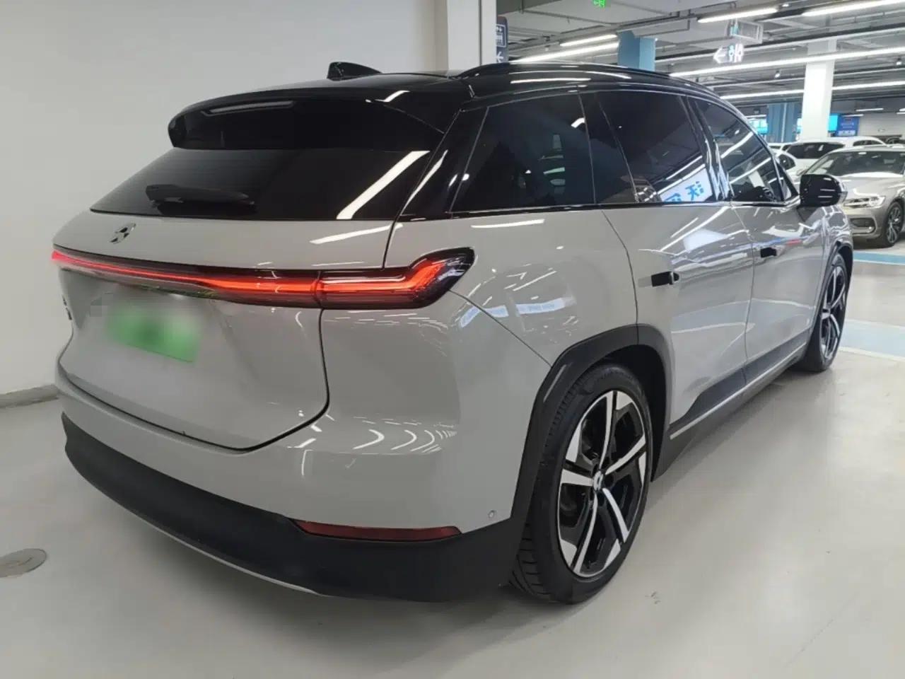 Nio ES7 2022 75 kWh — миниатюра 6