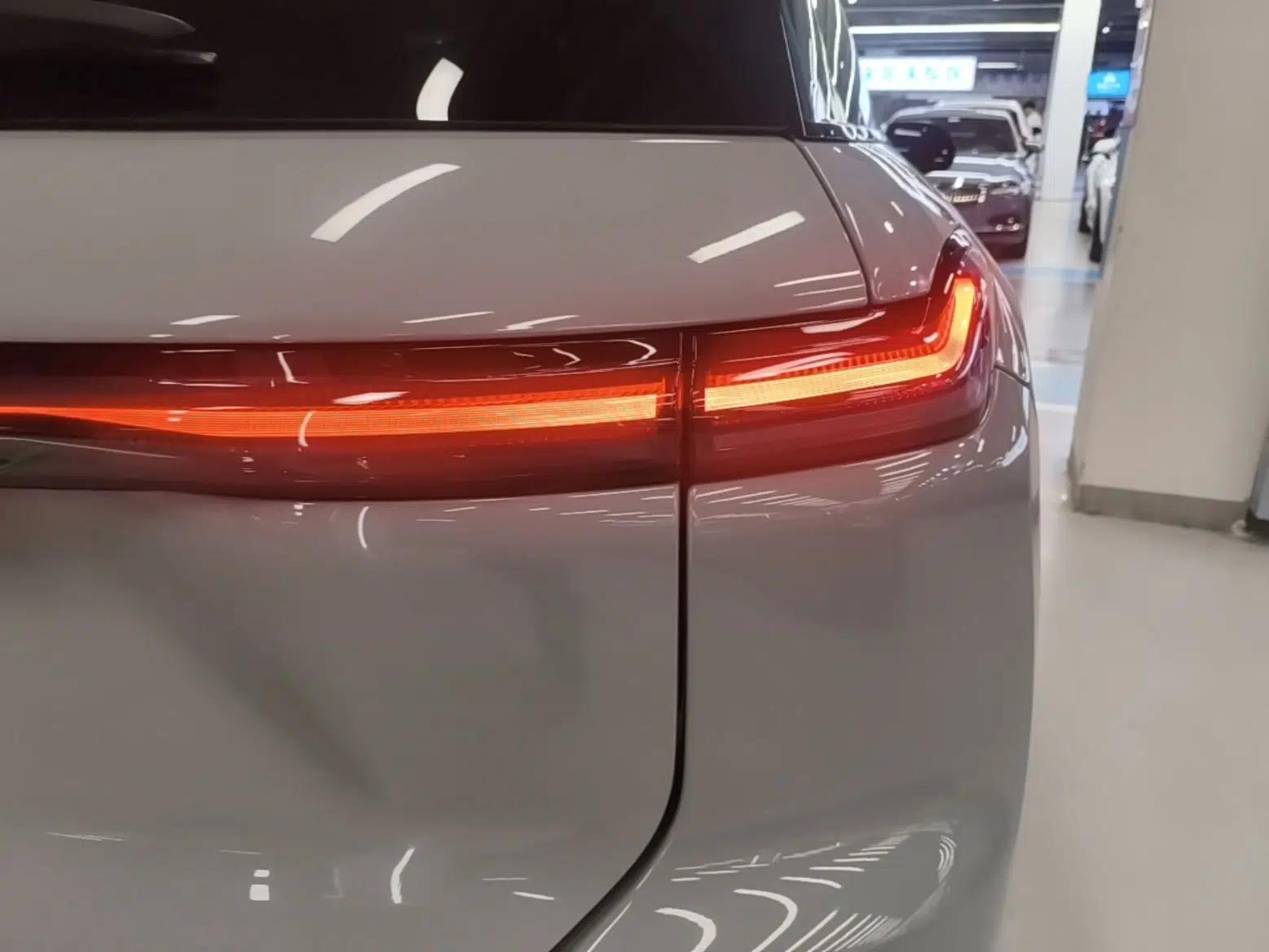 Nio ES7 2022 75 kWh — миниатюра 7