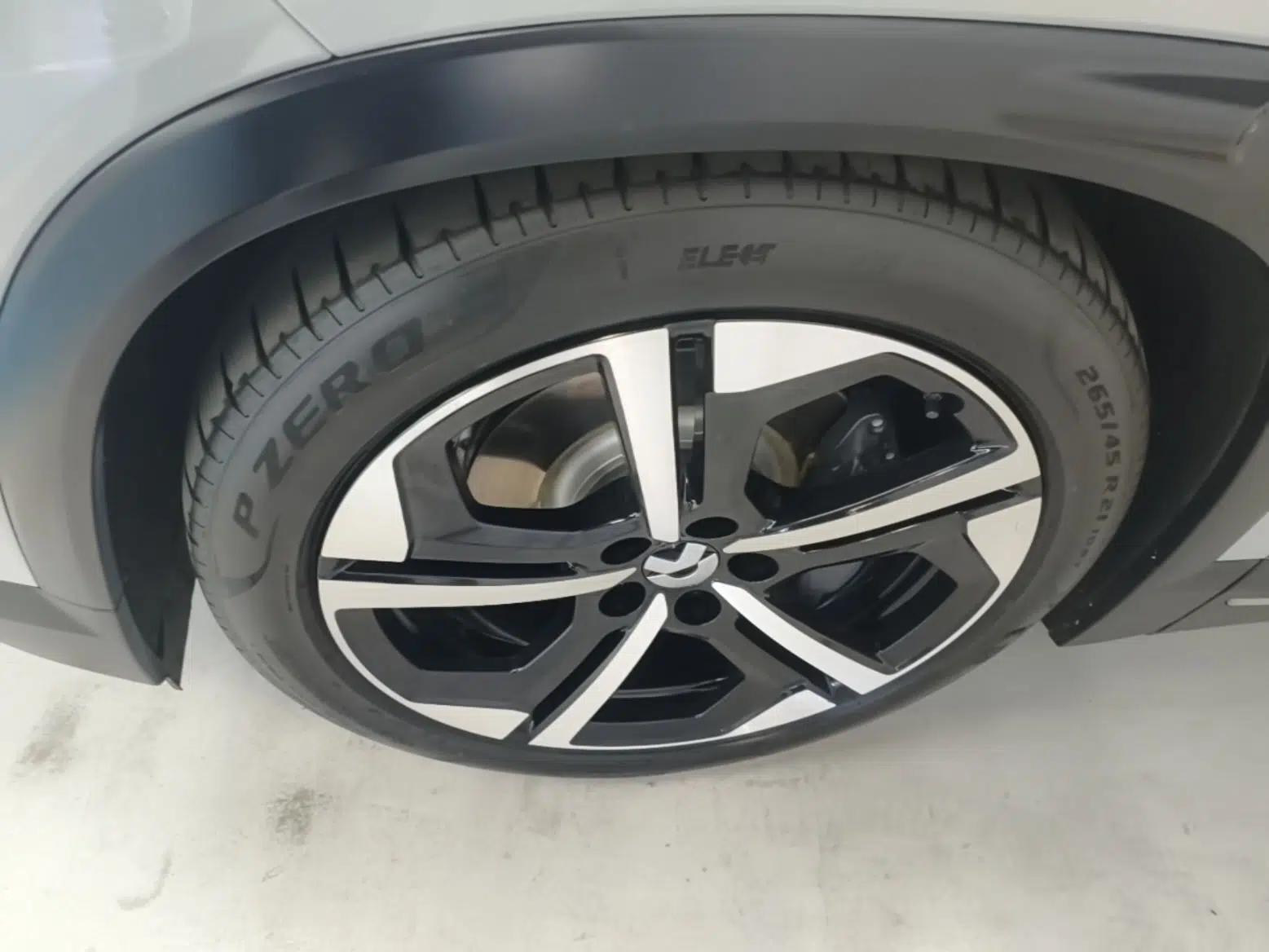 Nio ES7 2022 75 kWh — миниатюра 8