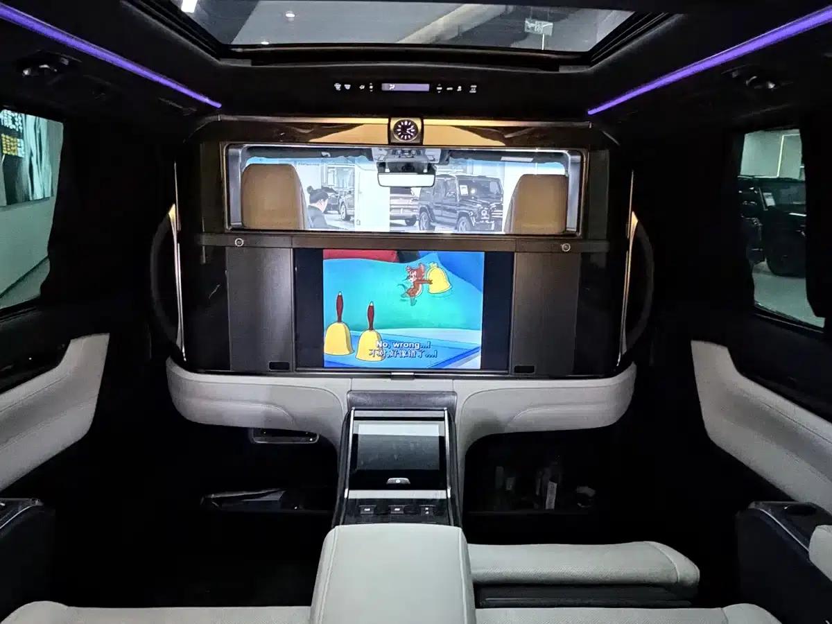 Lexus LM 2020 300h Four-Seat Executive Edition — миниатюра 12