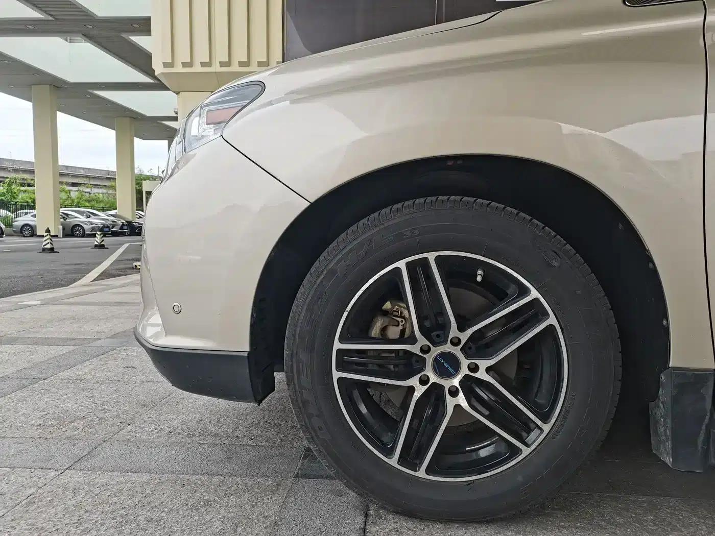 Lexus RX Classic 2013 270 Elite Edition — миниатюра 11