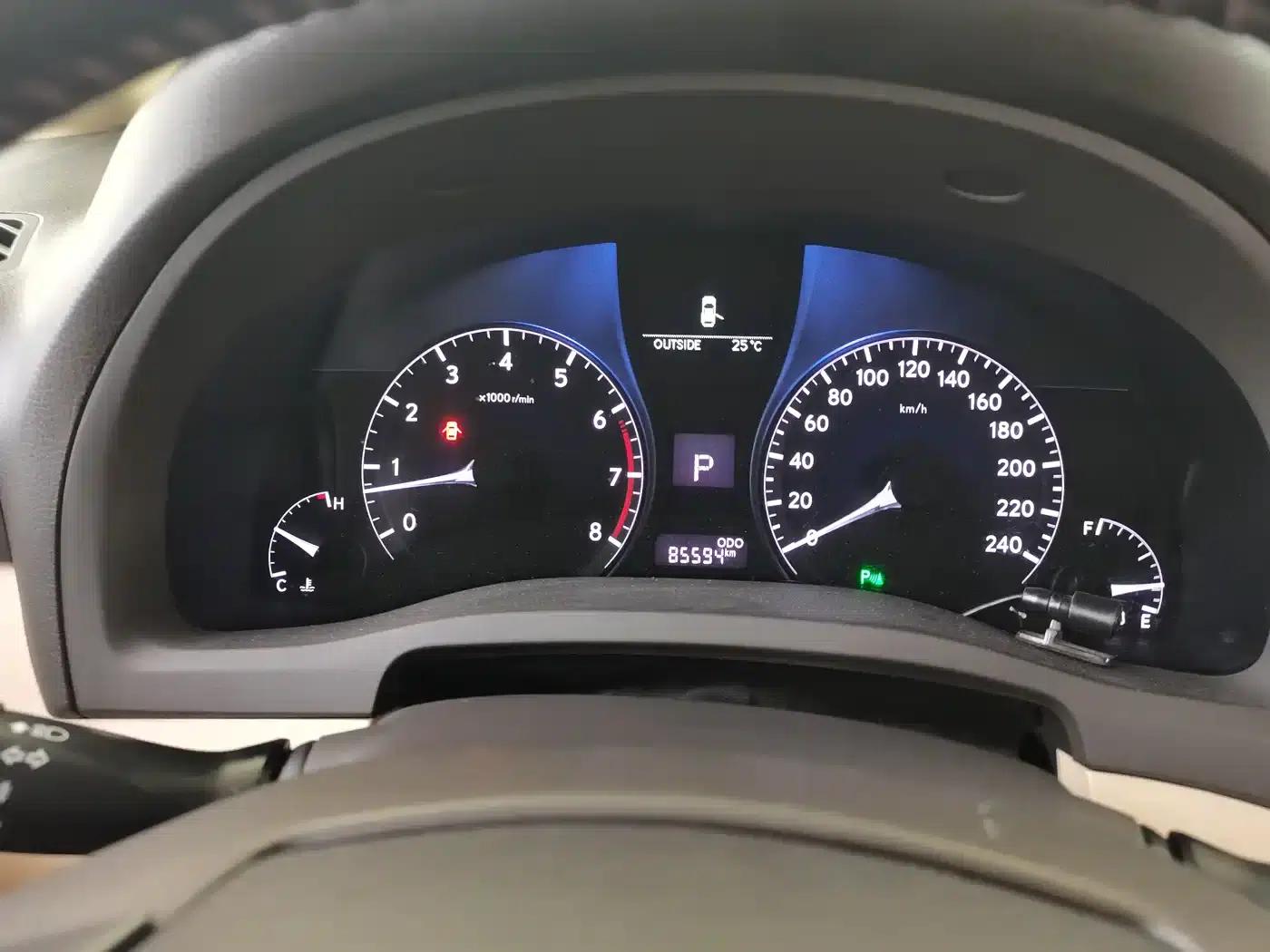 Lexus RX Classic 2013 270 Elite Edition — миниатюра 8