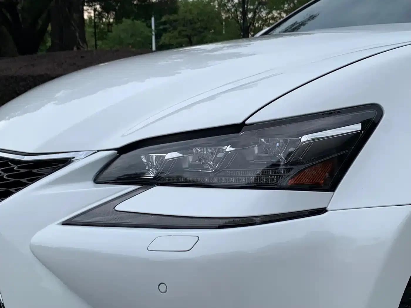 2017 Lexus GS 300 F SPORT — миниатюра 10