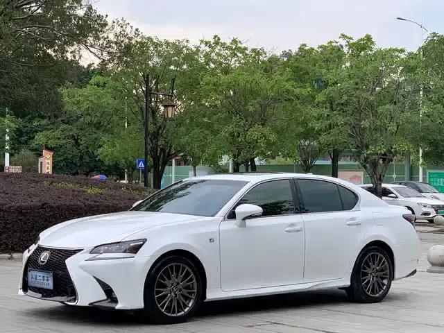 2017 Lexus GS 300 F SPORT