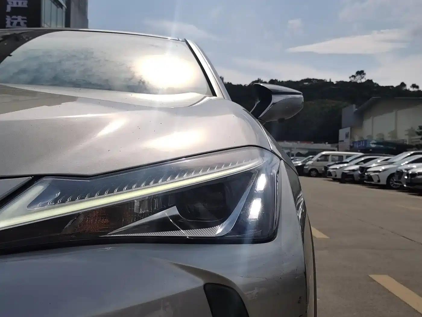 Lexus UX 2020 260h Explorer Edition (National V Emission Standard) — миниатюра 11