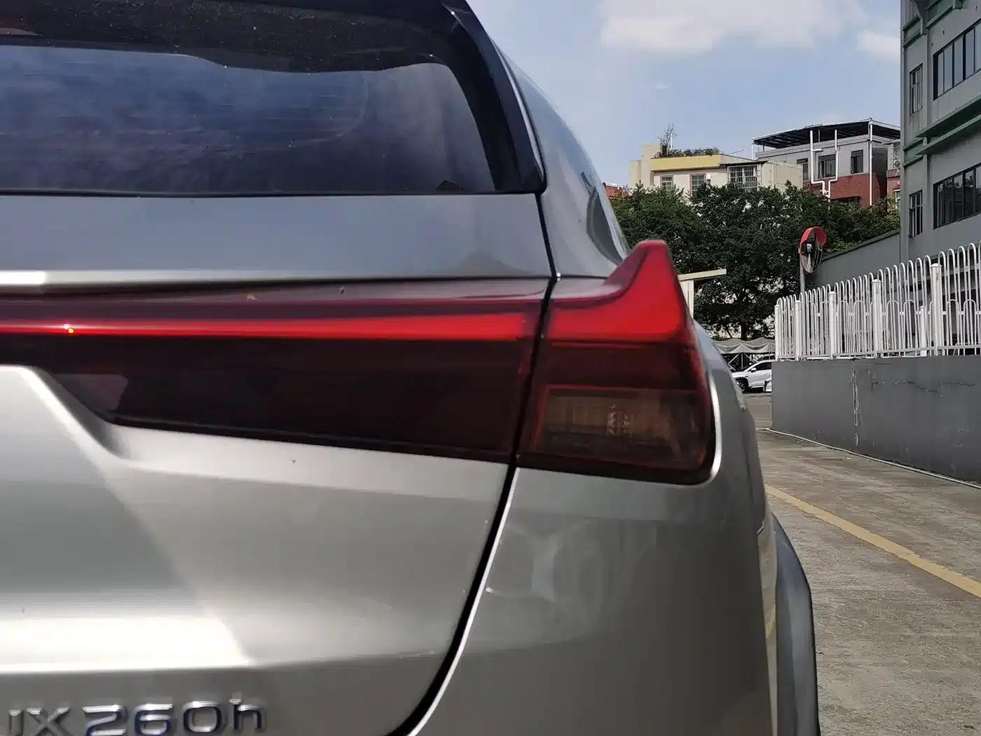 Lexus UX 2020 260h Explorer Edition (National V Emission Standard) — миниатюра 16