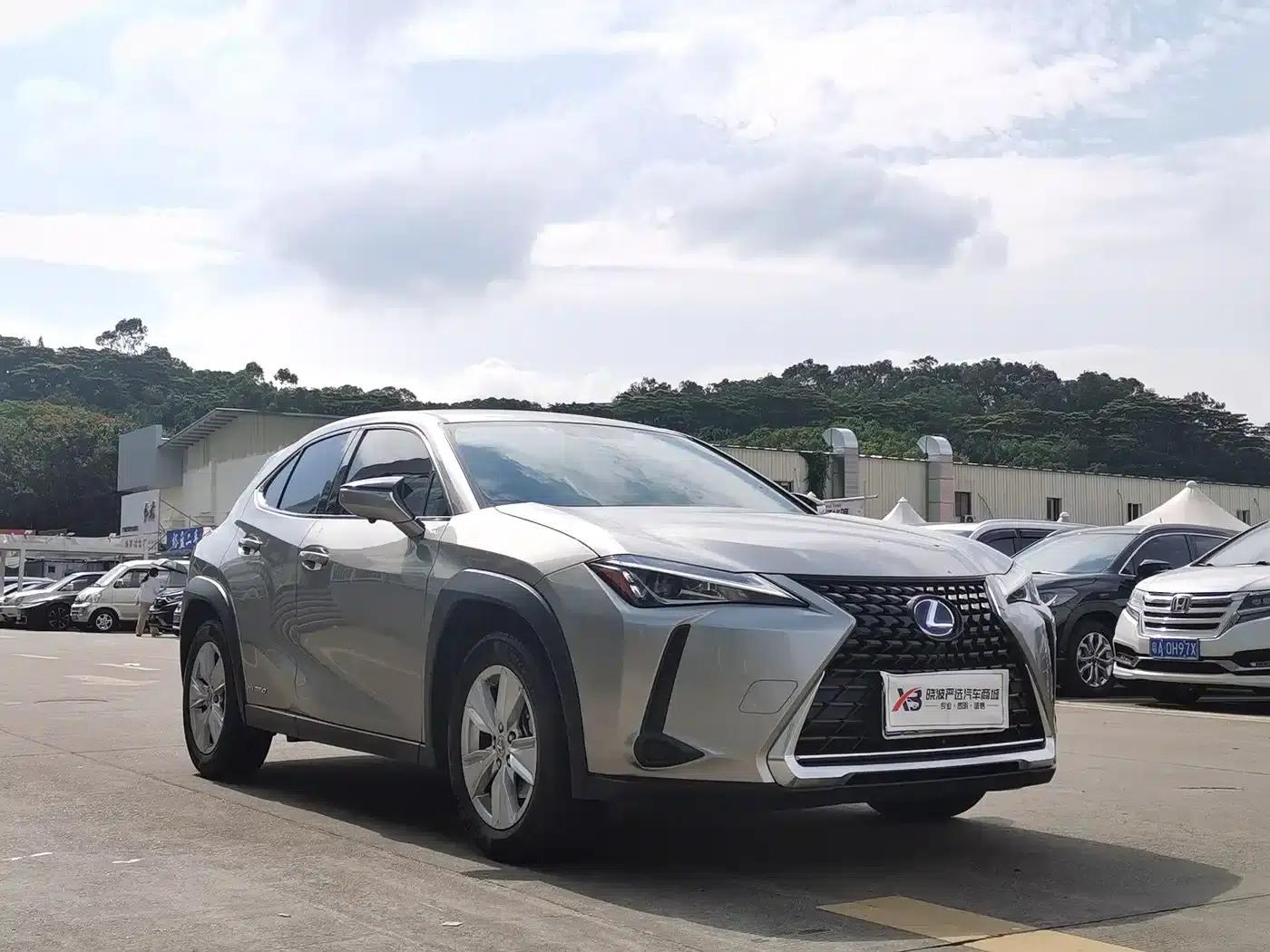 Lexus UX 2020 260h Explorer Edition (National V Emission Standard) — миниатюра 3