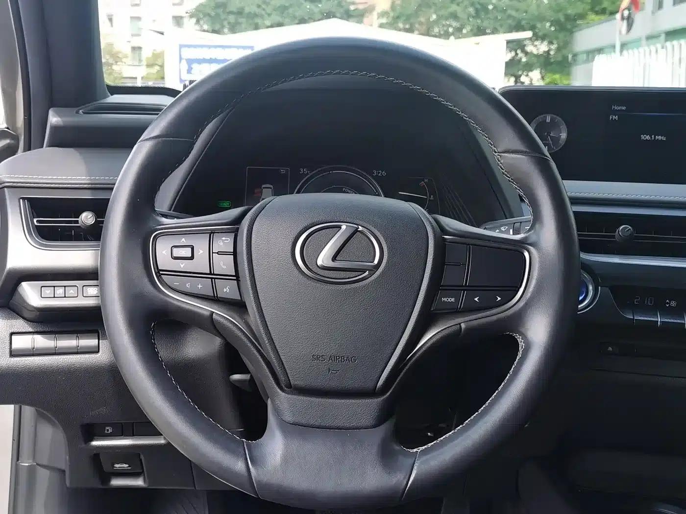 Lexus UX 2020 260h Explorer Edition (National V Emission Standard) — миниатюра 7