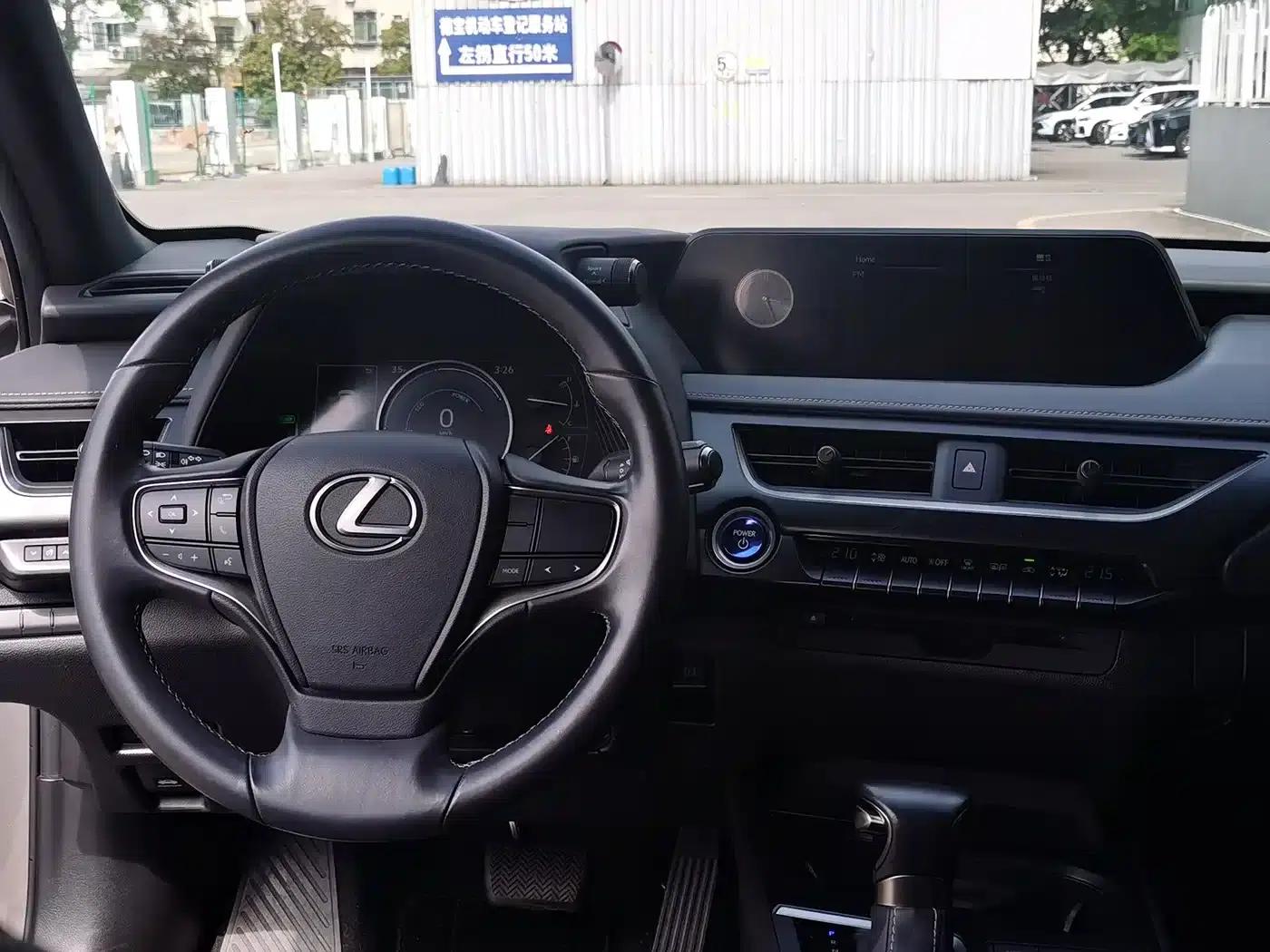 Lexus UX 2020 260h Explorer Edition (National V Emission Standard) — миниатюра 8