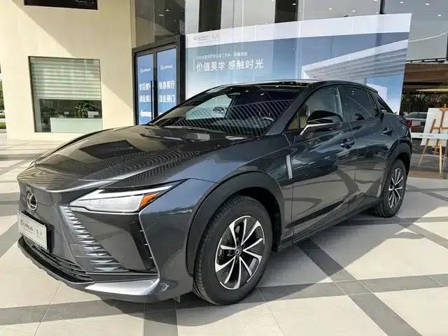 Lexus RZ 2023 450e AWD Luxury Edition