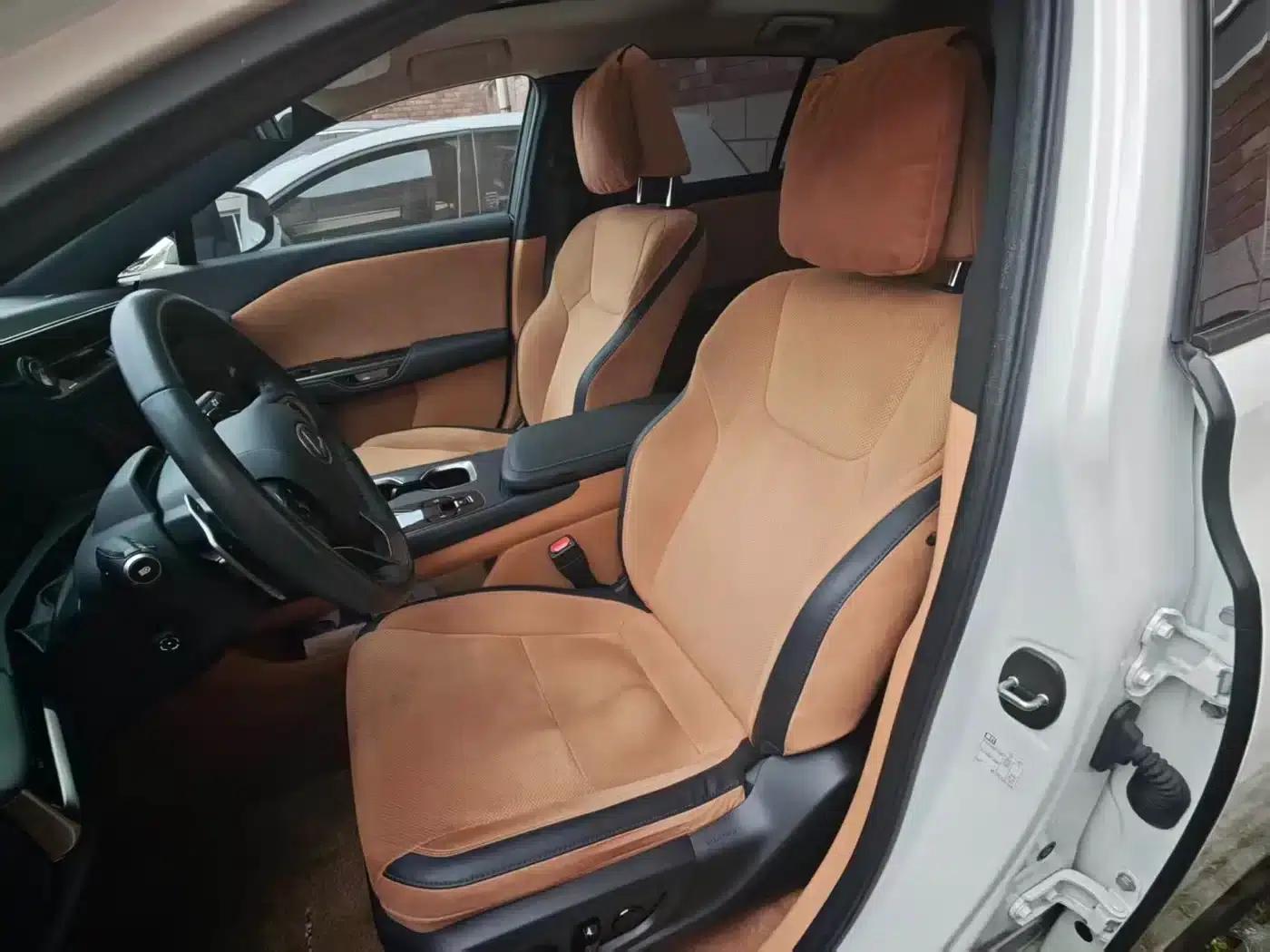 Lexus RZ 2023 450e AWD Premium Edition — миниатюра 5