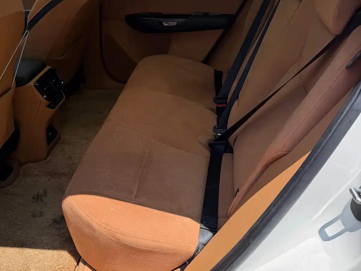 Lexus RZ 2023 450e AWD Premium Edition — миниатюра 8