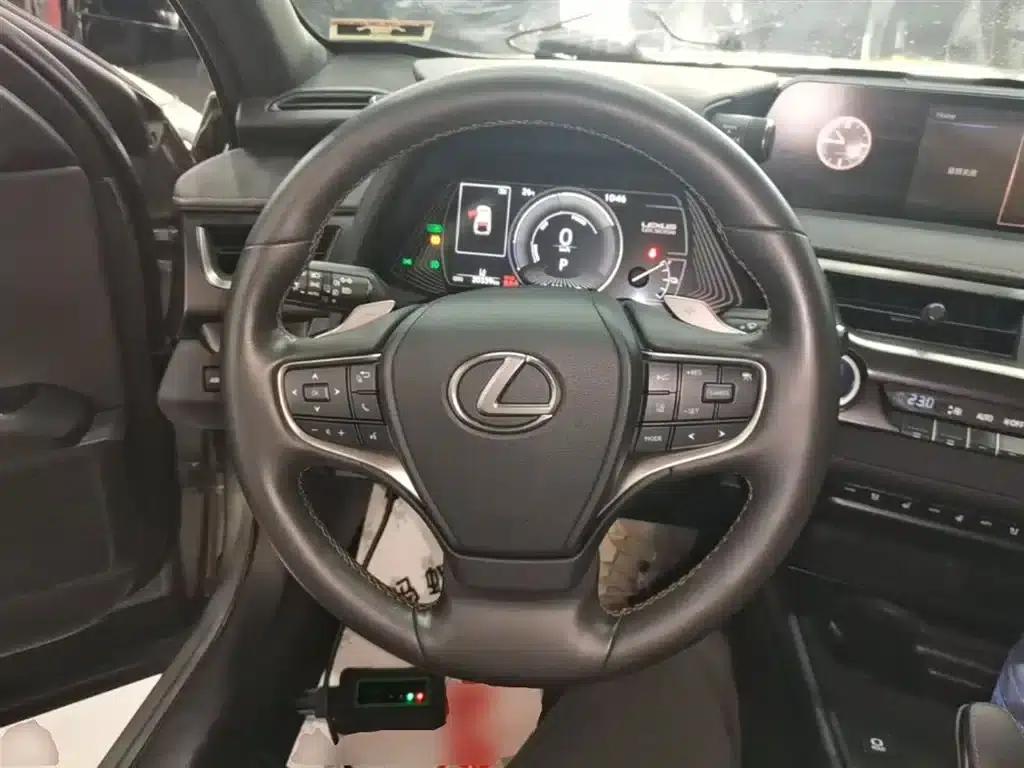 Lexus UX PHEV 2020 300e Pure Enjoyment Edition — миниатюра 11