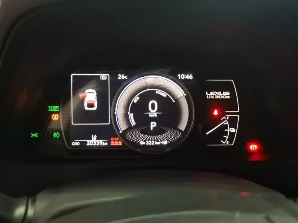Lexus UX PHEV 2020 300e Pure Enjoyment Edition — миниатюра 12