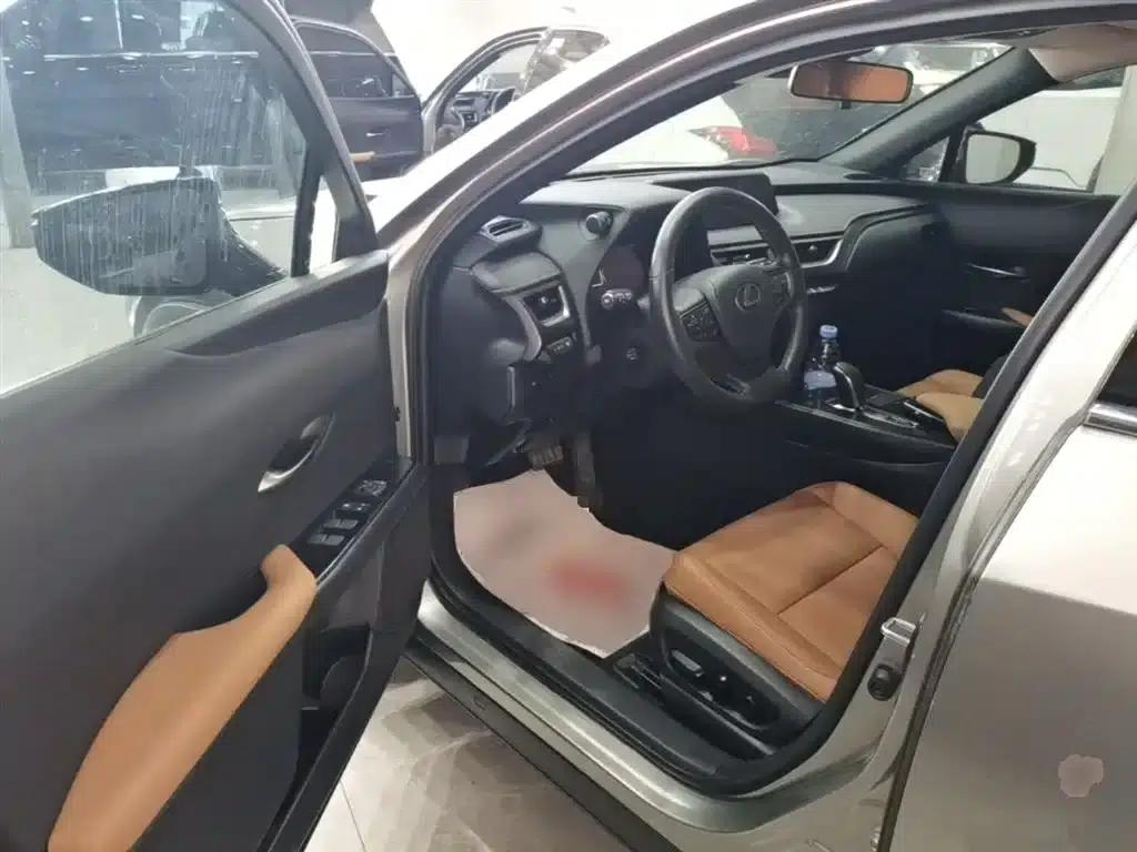 Lexus UX PHEV 2020 300e Pure Enjoyment Edition — миниатюра 16