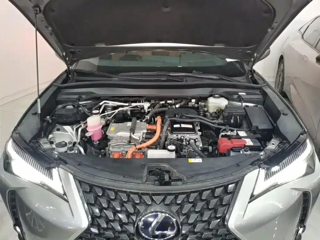 Lexus UX PHEV 2020 300e Pure Enjoyment Edition — миниатюра 20