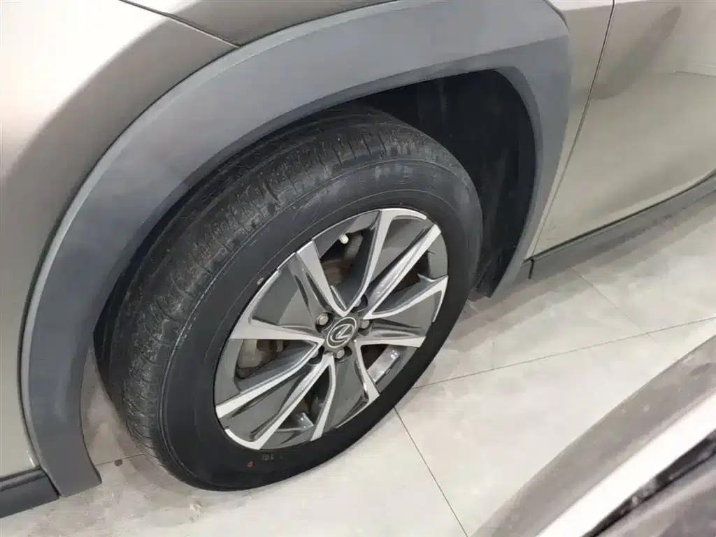 Lexus UX PHEV 2020 300e Pure Enjoyment Edition — миниатюра 23