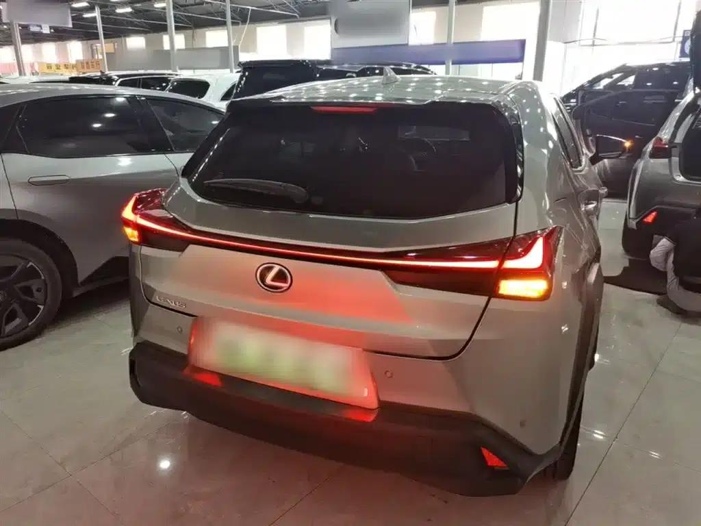 Lexus UX PHEV 2020 300e Pure Enjoyment Edition — миниатюра 6