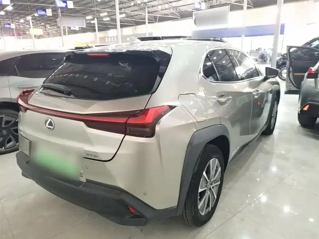 Lexus UX PHEV 2020 300e Pure Enjoyment Edition — миниатюра 7