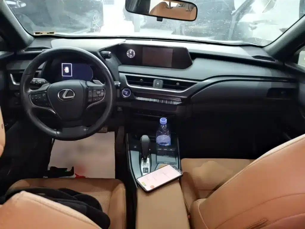 Lexus UX PHEV 2020 300e Pure Enjoyment Edition — миниатюра 10