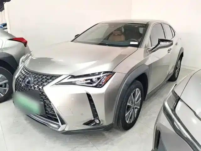 Lexus UX PHEV 2020 300e Pure Enjoyment Edition
