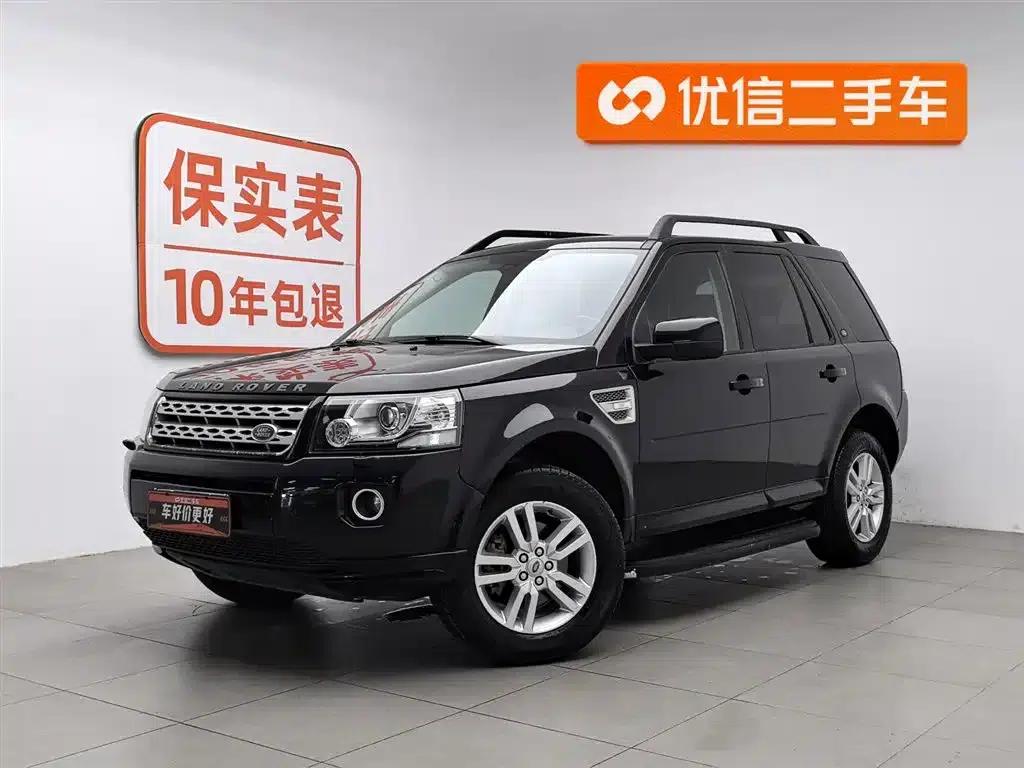 Freelander 2 2013 2.0T Si4 SE Petrol Version — миниатюра 1