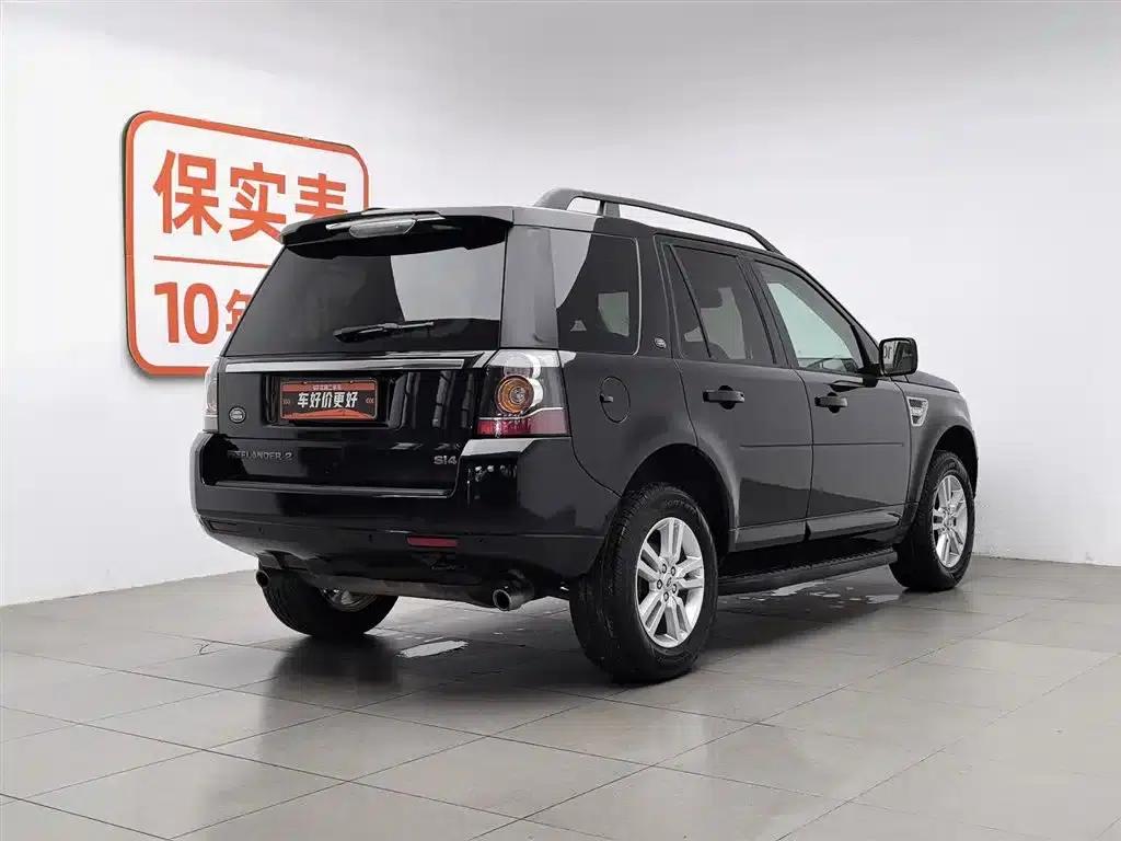 Freelander 2 2013 2.0T Si4 SE Petrol Version — миниатюра 2