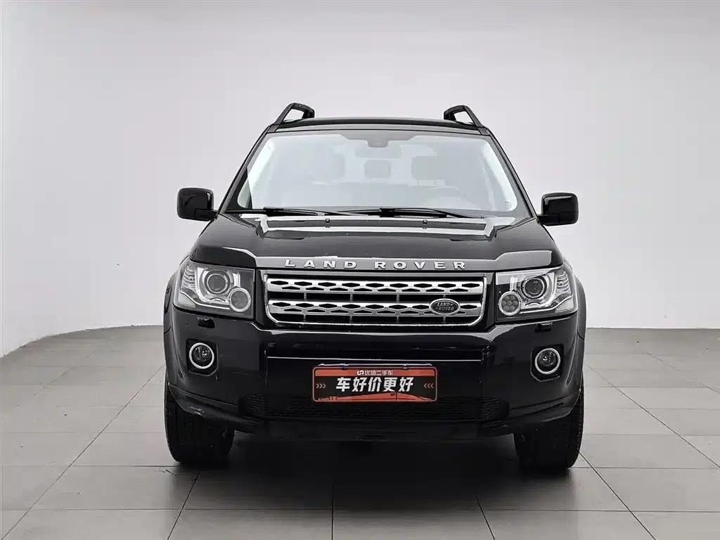 Freelander 2 2013 2.0T Si4 SE Petrol Version — миниатюра 3