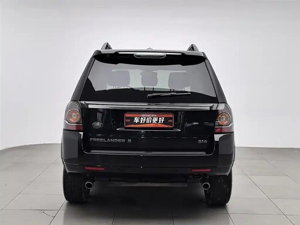 Freelander 2 2013 2.0T Si4 SE Petrol Version — миниатюра 4