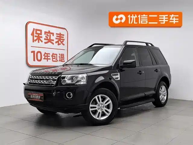 Freelander 2 2013 2.0T Si4 SE Petrol Version