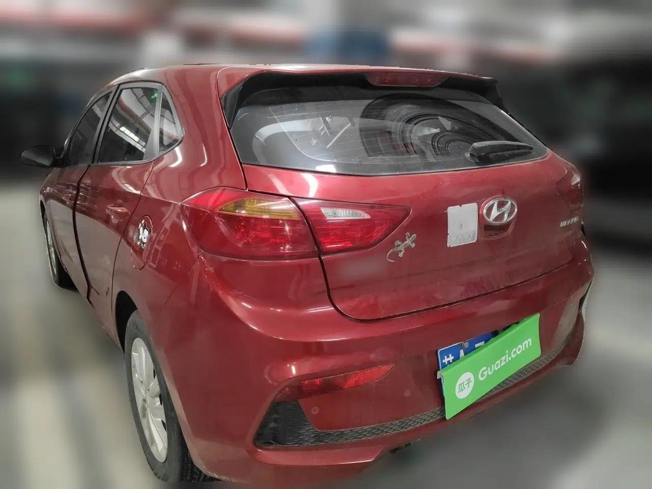 Hyundai Verna RV 2017 1.4L Automatic Cool Edition GLS China V Emission Standard — миниатюра 4
