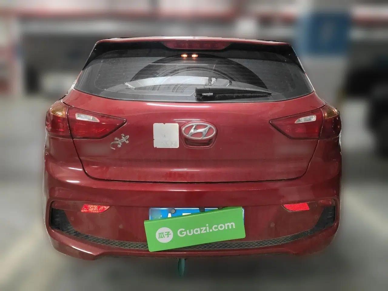 Hyundai Verna RV 2017 1.4L Automatic Cool Edition GLS China V Emission Standard — миниатюра 5