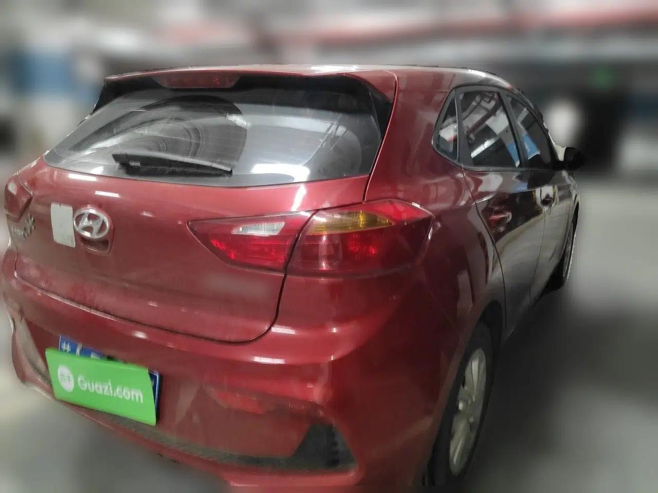 Hyundai Verna RV 2017 1.4L Automatic Cool Edition GLS China V Emission Standard — миниатюра 6