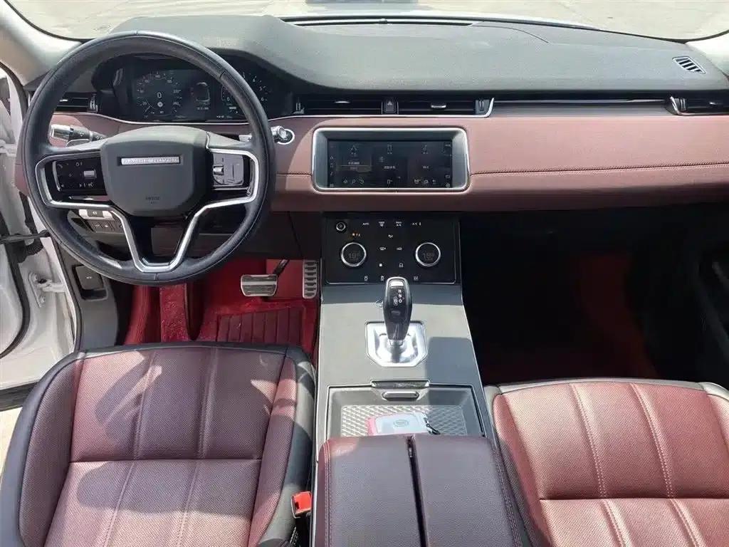 Range Rover Evoque PHEV 2021 Model P300e Luxury Edition — миниатюра 2