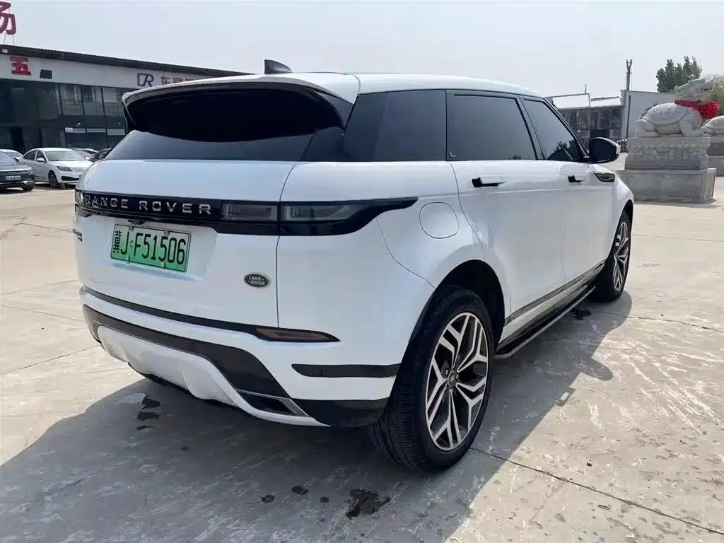 Range Rover Evoque PHEV 2021 Model P300e Luxury Edition — миниатюра 5