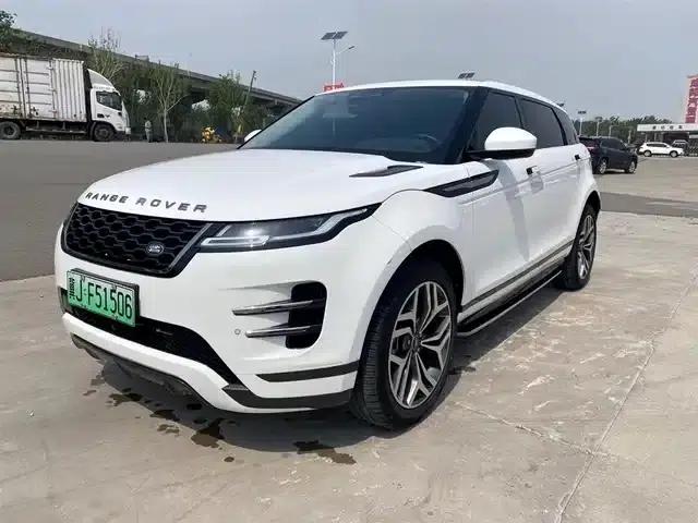 Range Rover Evoque PHEV 2021 Model P300e Luxury Edition