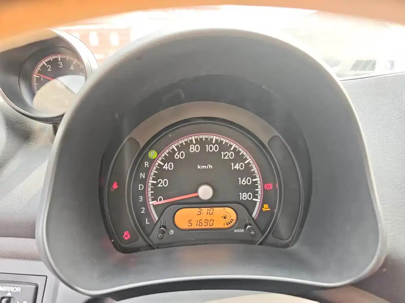 Alto 2016 1.0L Automatic Luxury Dynamic Edition — миниатюра 13