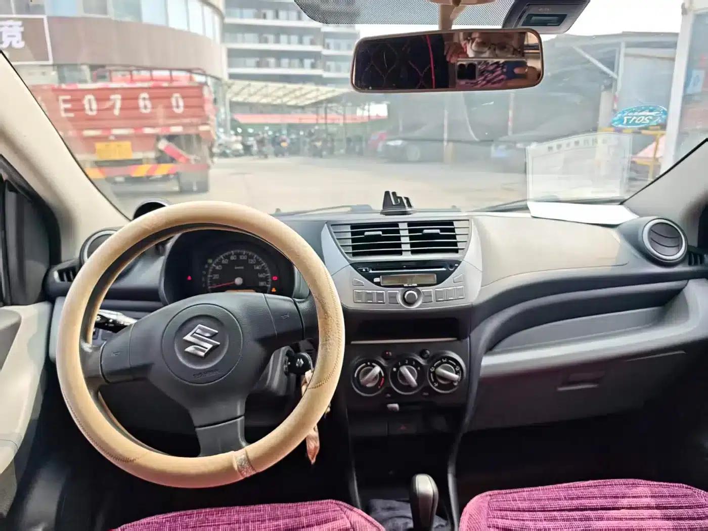 Alto 2016 1.0L Automatic Luxury Dynamic Edition — миниатюра 10