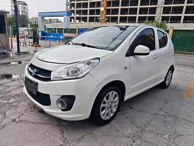 Alto 2016 1.0L Automatic Luxury Dynamic Edition